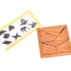 Archimedes tangram pusle